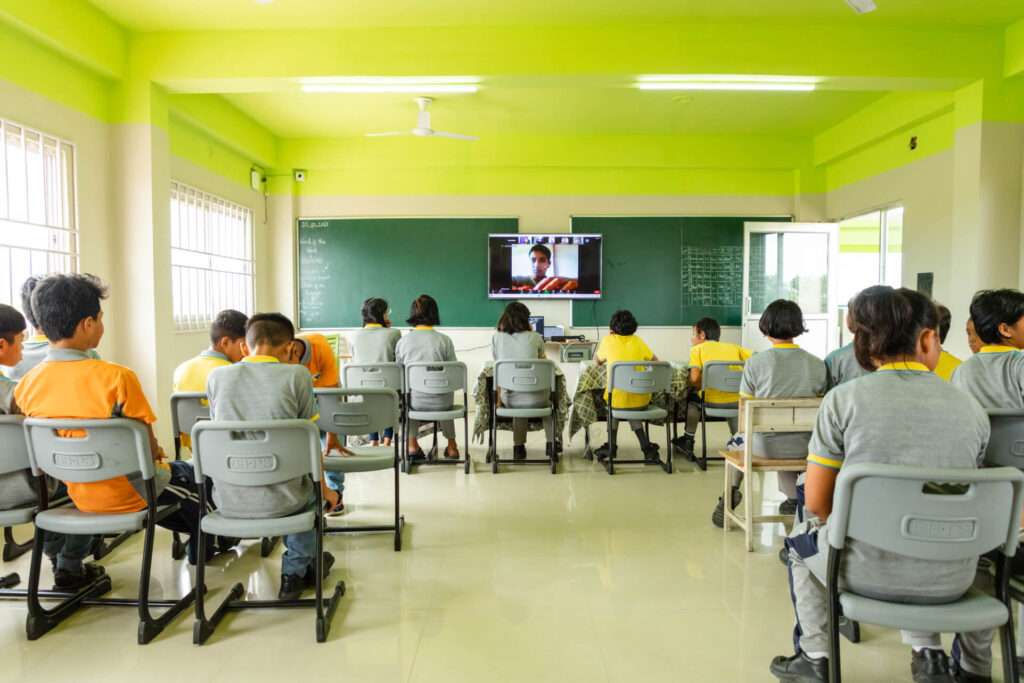 Wheaton School Bagdogra